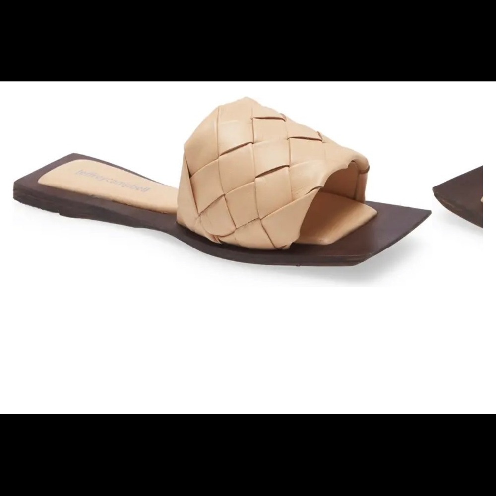 Jeffrey Campbell Costelo Slide Sandal